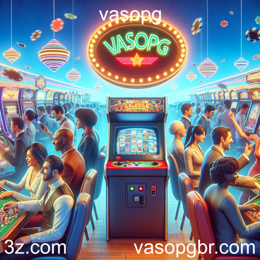 A Evolução dos Jogos de Arcade: Uma Viagem Através do Tempo